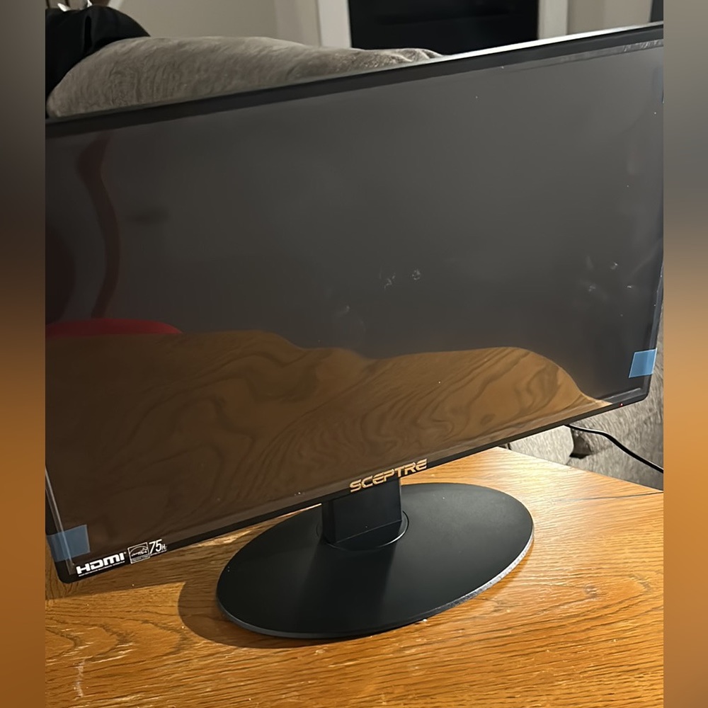 SCEPTRE 20’ LED monitor